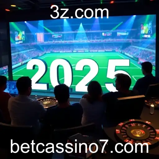 Crescimento do Setor de Jogos em 2025