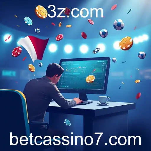 O Crescimento e os Desafios do Cassino Online em 2025