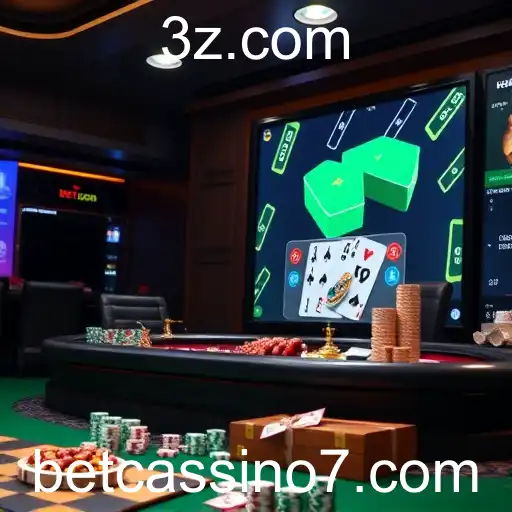 A Ascensão dos Jogos Online: Betcassino no Cenário Atual