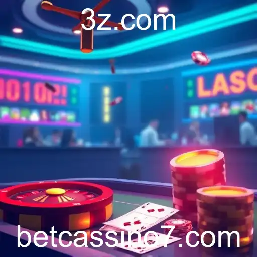 Inovações e Tendências Emergentes nos Cassinos Online