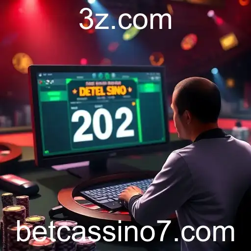 Ascensão dos Jogos de Cassino Online em 2025