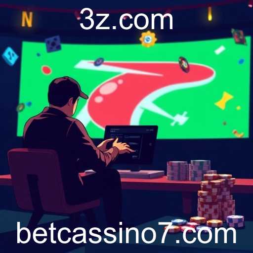 A Ascensão e Desafios do Mercado de Jogos Online