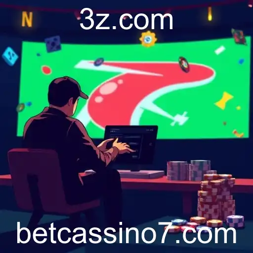 A Ascensão e Desafios do Mercado de Jogos Online