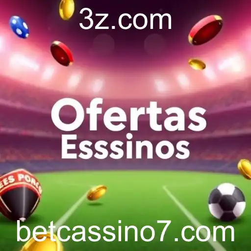 Explorando a Seção de Ofertas Especiais no Betcassino
