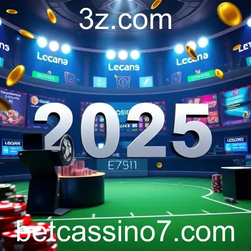 A Ascensão dos Cassinos Online em 2025