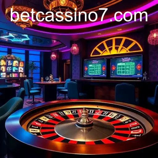 Exploring the World of Casino Games with Betcassino