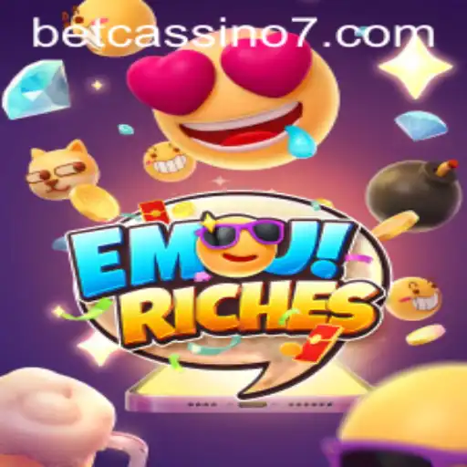 EmojiRiches: Revolutionizing the Way We Bet with Betcassino