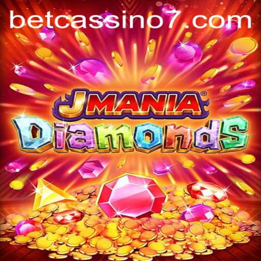 Exploring the Thrills of JManiaDiamonds: A Stellar BetCassino Experience