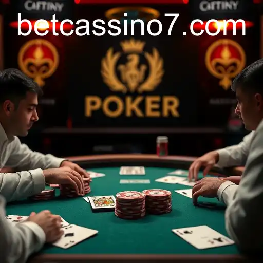 Exploring the Timeless World of Poker Games: A Deep Dive into Evolution and Innovation